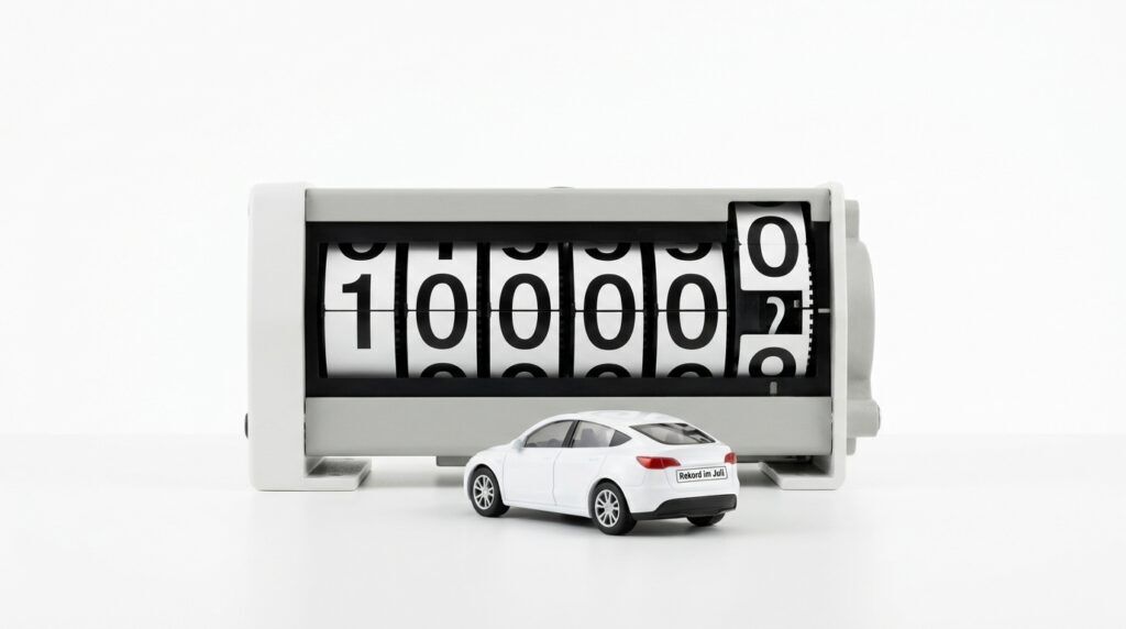101.267 Autos im Juli: Leapmotor ist Chinas erster Newcomer mit sechsstelligem Monatsabsatz
