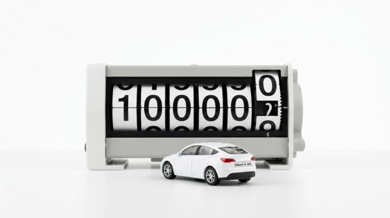 101.267 Autos im Juli: Leapmotor ist Chinas erster Newcomer mit sechsstelligem Monatsabsatz