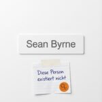 17 Jahre auf der US-Sperrliste: Der andere Sean Byrne ist eine Erfindung