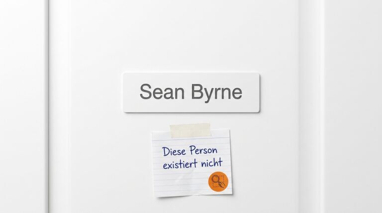 17 Jahre auf der US-Sperrliste: Der andere Sean Byrne ist eine Erfindung