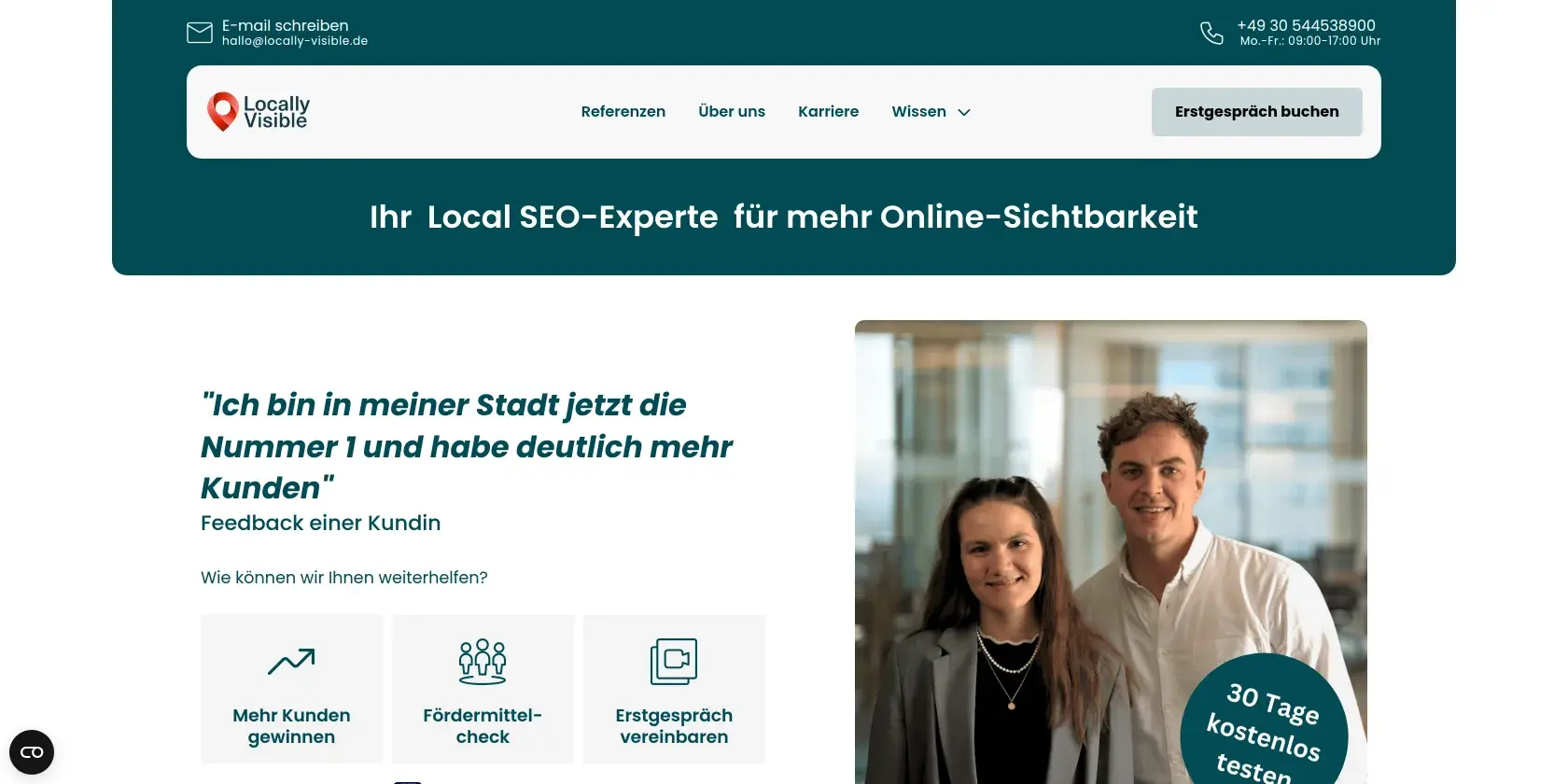 Locally Visible Screenshot