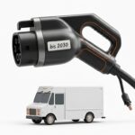 40.000 Ladepunkte bis 2030: Der E-Lkw hängt an der Megawatt-Steckdose