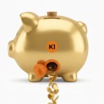 6,8 Milliarden Euro für KI: Tencents freier Cashflow rutscht ins Minus