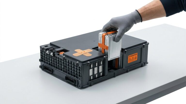 90 Prozent günstiger: CATL repariert E-Auto-Batterien, statt sie zu tauschen