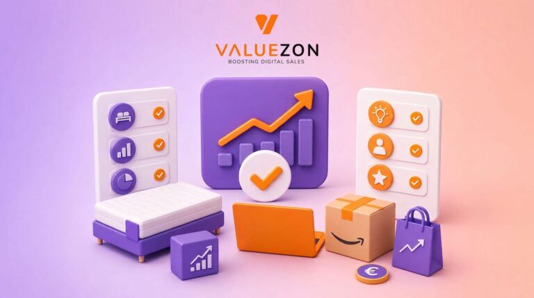 VALUEZON: Wir machen Marken auf Amazon groß