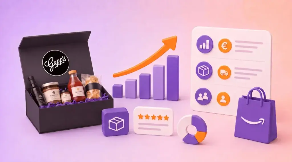 Amazon-Agentur Valuezon Schmuckbild.