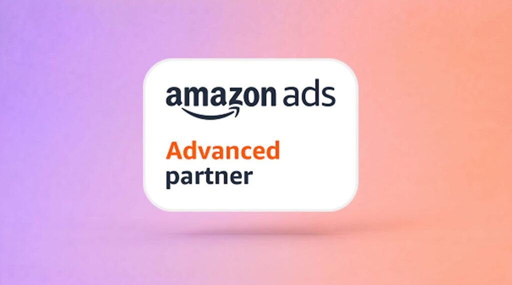 Amazon-Agentur Valuezon Amazon Ads Advanced Partner.