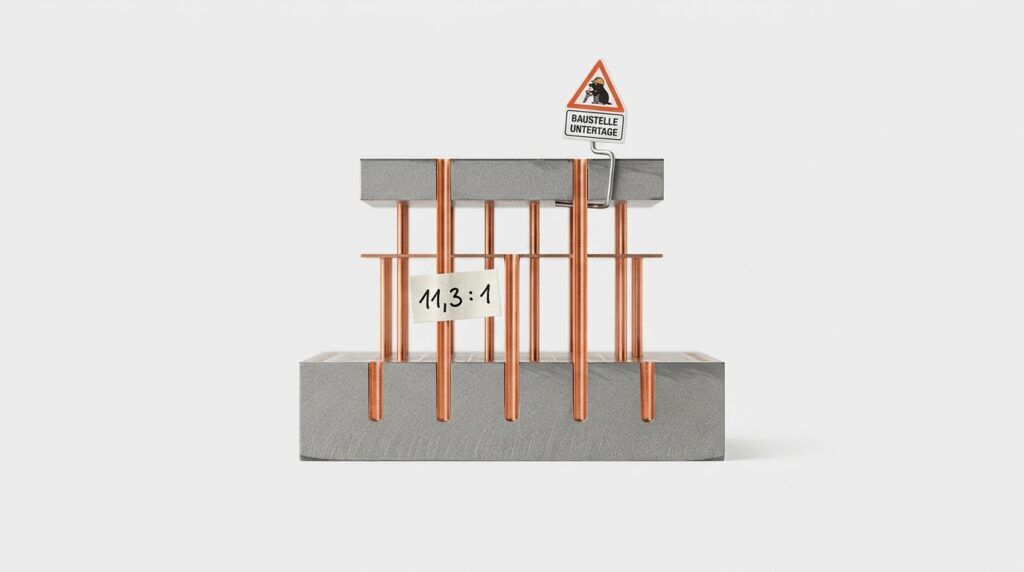Advanced Packaging: JCET umgeht die Lithografie-Blockade mit extrem tiefen Durchkontaktierungen