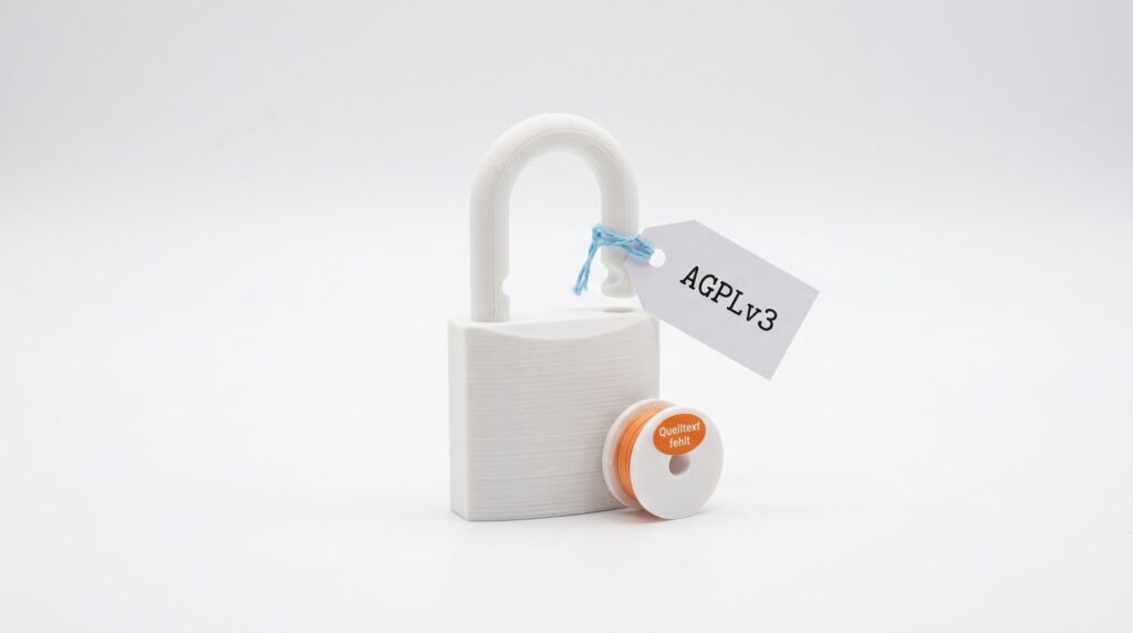 AGPL-Streit um Bambu Lab: Software Freedom Conservancy nennt einen zweiten Lizenzverstoß