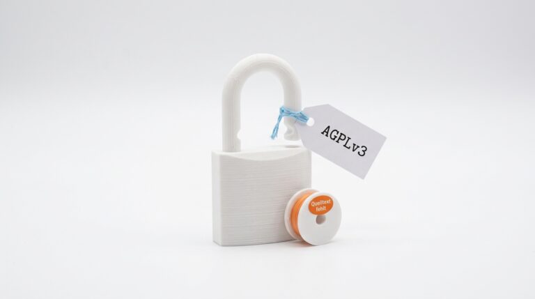 AGPL-Streit um Bambu Lab: Software Freedom Conservancy nennt einen zweiten Lizenzverstoß