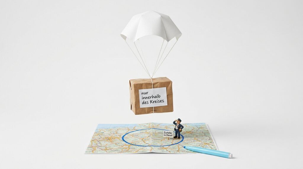 Amazons Lieferdrohnen erreichen 500 US-Städte, bevor die passende Regel existiert