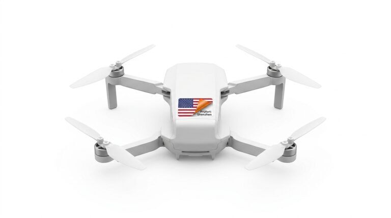 Angeblich aus Texas, geprüft in Shenzhen: FCC entzieht einer DJI-Tarnfirma die Zulassung