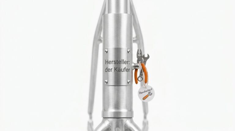 Asus Bike Booster: Der Nachrüstmotor macht den Umbauer zum Hersteller