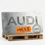Audi aus China: E5 und E7X erreichen Deutschland nur als Grauimport