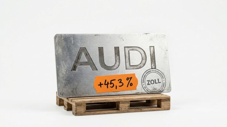 Audi aus China: E5 und E7X erreichen Deutschland nur als Grauimport