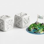 Azgaars Fantasy Map Generator erzeugt ganze Welten im Browser