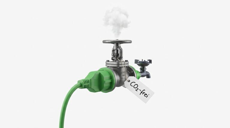 BASF elektrifiziert die Dampferzeugung: Eine 50-Megawatt-Wärmepumpe verdrängt das Gas