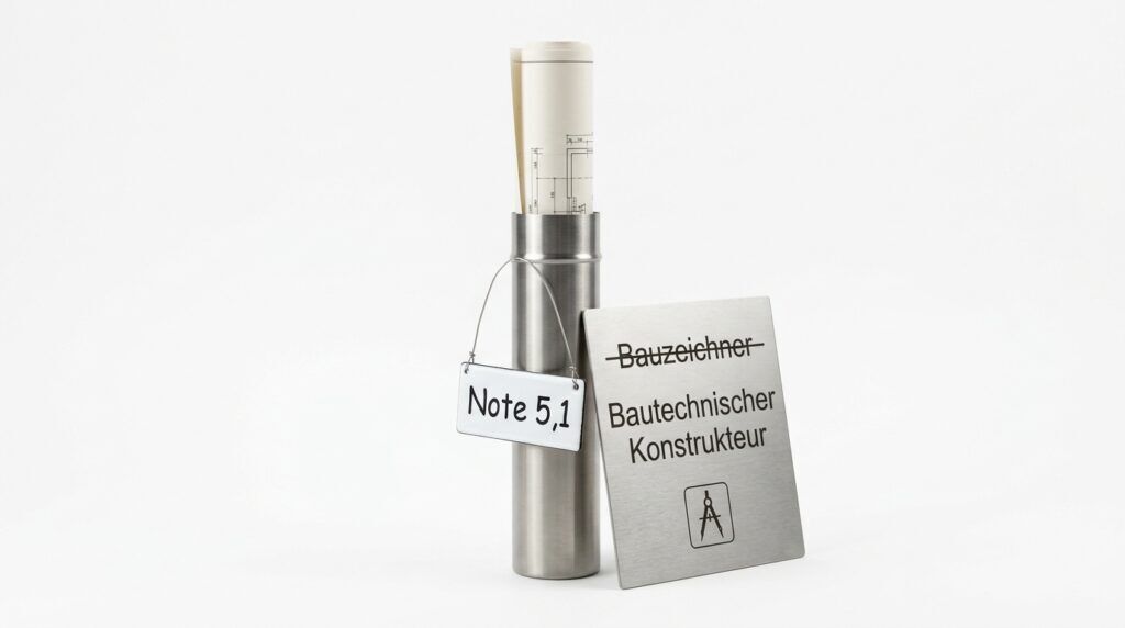 Bauzeichner: Der Beruf hat gerade seinen Namen verloren