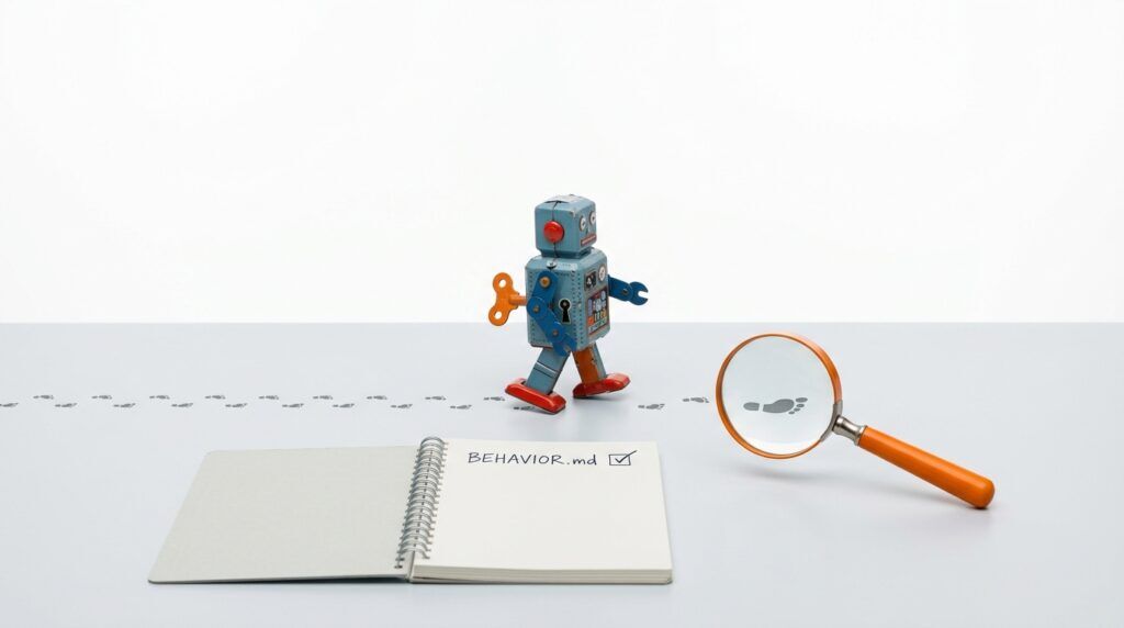 Behavior Specs: Ein offener Standard macht das Verhalten von KI-Agenten prüfbar