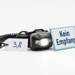 Berg- und Maschinenmann: Unter Tage endet der Empfang