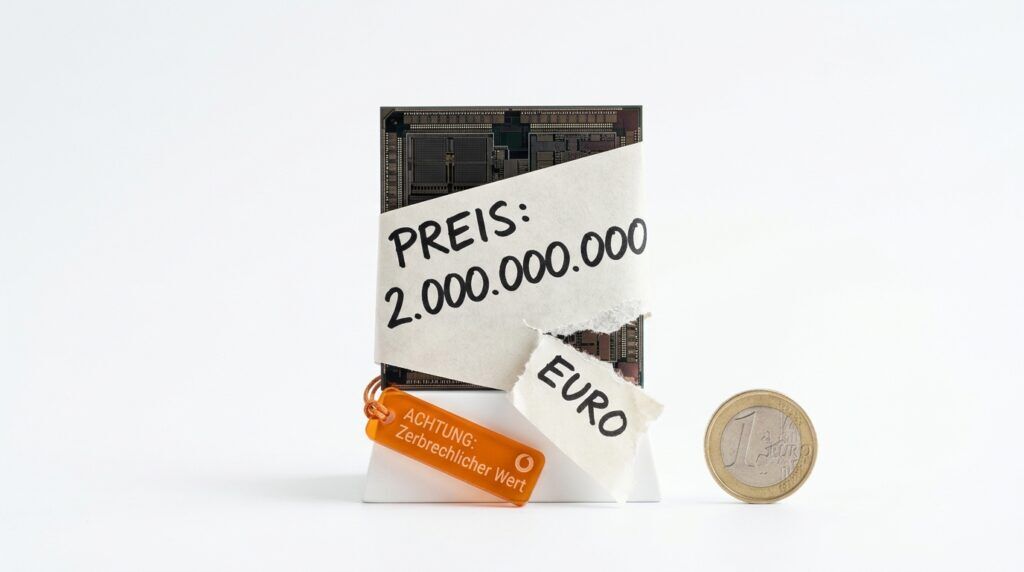Biren Technology: 2,1 Milliarden Euro Verlust, fast alles nur auf dem Papier
