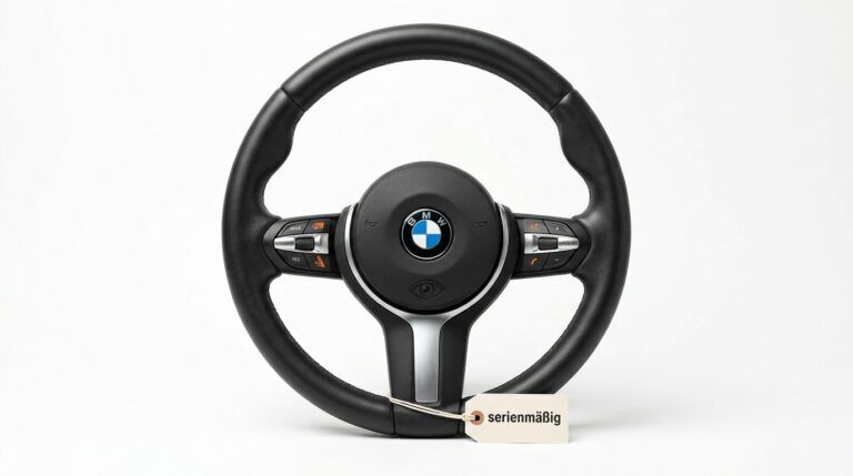 BMW macht die aktive Sicherheit der Neuen Klasse serienmäßig