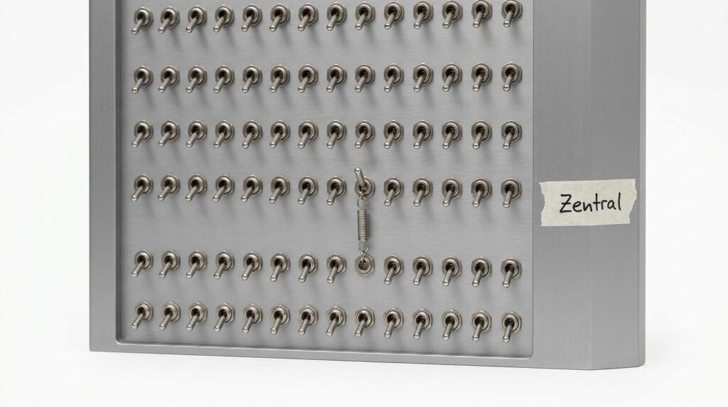 Bor bringt zentrale Richtlinien auf den Linux-Desktop