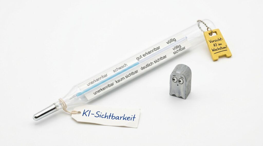 Brauchen Sie ein GEO-Tool für die KI-Suche?