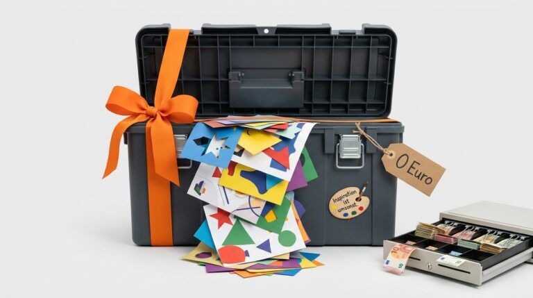 Canva: Wie verdient das Design-Tool für alle sein Geld?