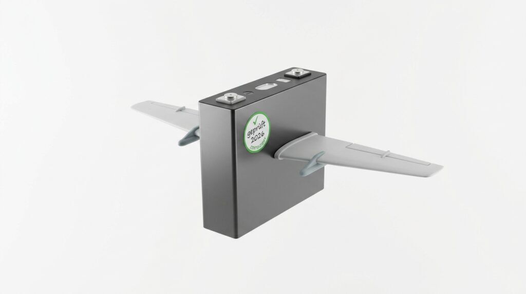 CATL-Flugbatterie besteht den Sicherheitstest fürs bemannte Flugtaxi