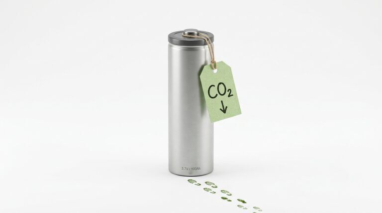 CATL verlangt ab 2027 den CO2-Fußabdruck von neuen Zulieferern