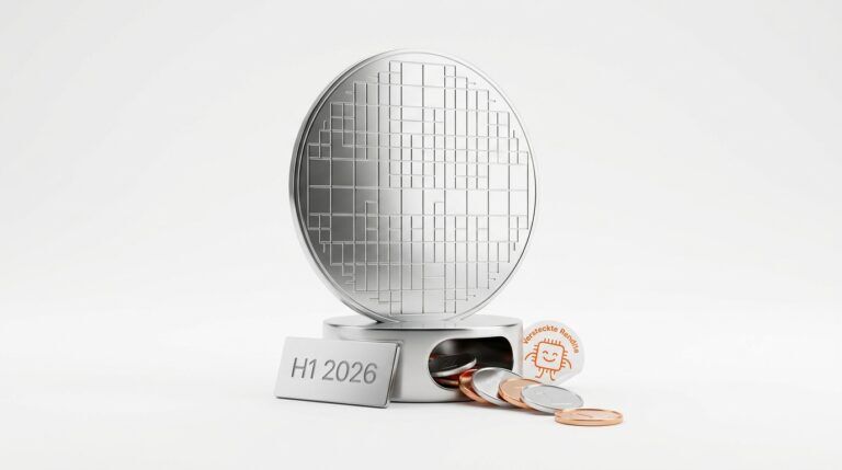Chinas Chip-Reinigung: ACM Shanghais Gewinnsprung von 42 Prozent kommt aus der Kapitalanlage