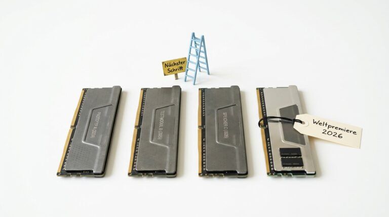 CXMT bringt Chinas ersten LPDDR6-Speicher, Xiaomi verbaut ihn zuerst