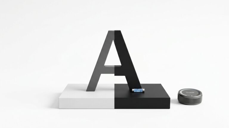 Dark Mode lässt Schrift schwerer wirken: Dagegen hilft die Grade-Achse