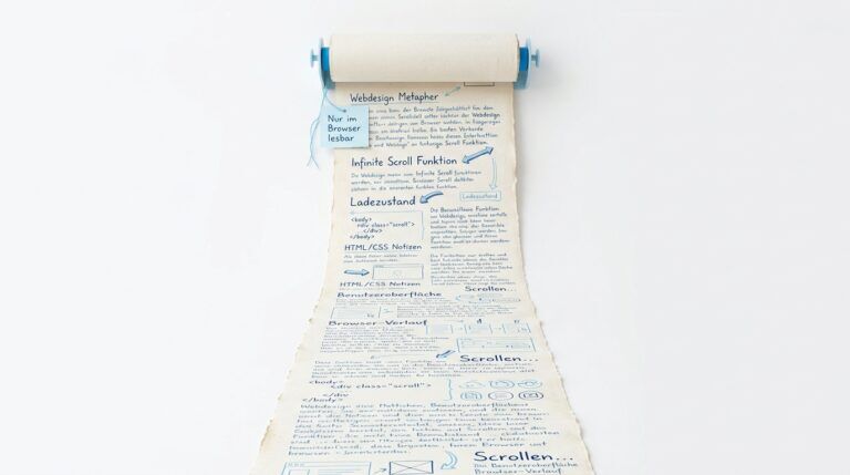 Das HTML Review 05: Literatur, die nur im Browser existiert