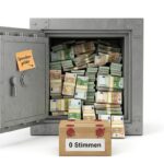 DeepSeek-Finanzierung: Acht Milliarden Dollar fließen, Mitsprache bekommt niemand