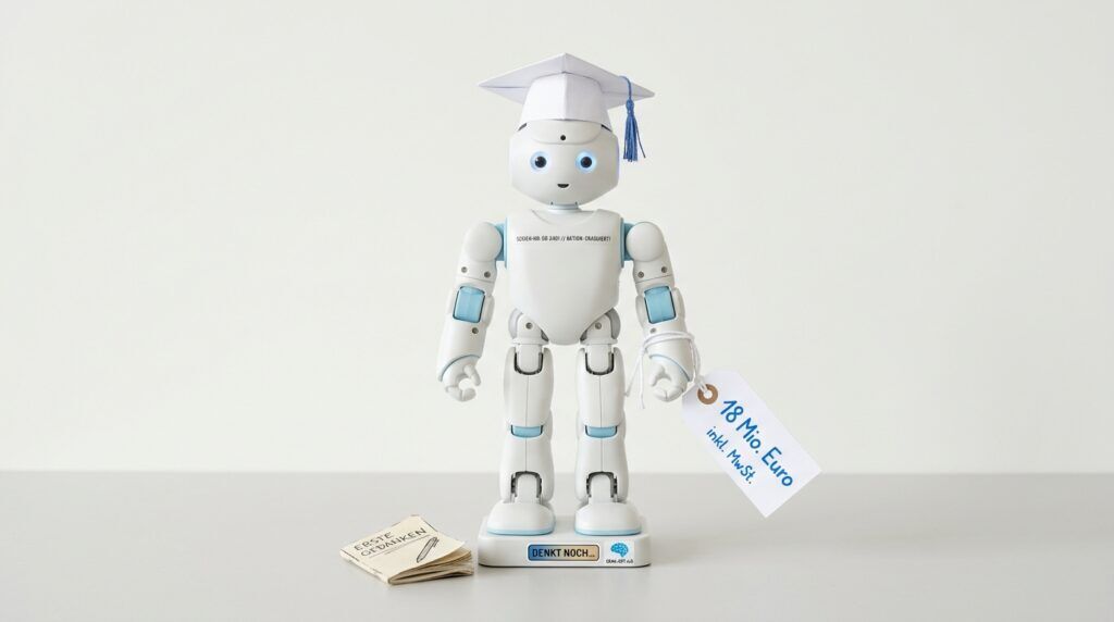 DeepSeek investiert erstmals extern: 18 Millionen Euro für Roboterbauer Unitree