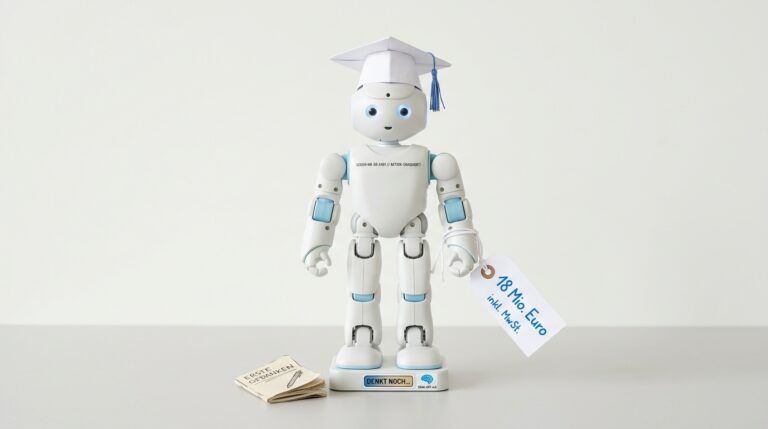 DeepSeek investiert erstmals extern: 18 Millionen Euro für Roboterbauer Unitree