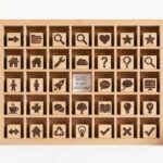 Die Entstehung der Cursor-Icons: ein Jahr Handarbeit für ein eigenes Icon-System
