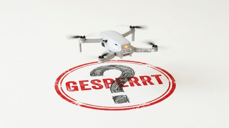 DJI gegen das Pentagon: Ein Berufungsgericht erzwingt die Neuprüfung