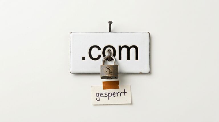 Domain-Sperre in der .com-Registry: Ein Gericht in Texas trifft Verisign, nicht den Betreiber