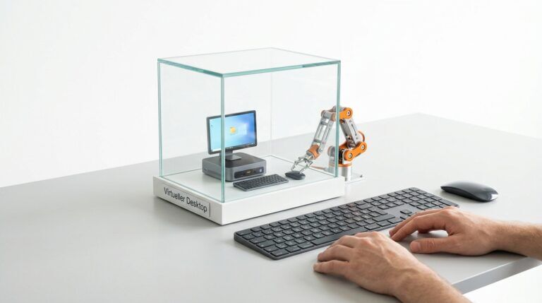 Doubao steuert den Windows-PC wie ein Mensch: ByteDances Agent arbeitet im virtuellen Desktop