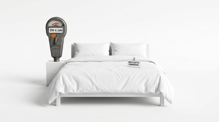 Eight Sleep: KI-Matratze für 3.099 Euro plus Pflicht-Abo