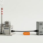 Ein eigenes Kraftwerk fürs Rechenzentrum: Schlüchtern plant 276 Megawatt