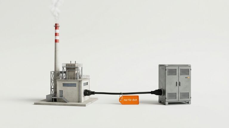 Ein eigenes Kraftwerk fürs Rechenzentrum: Schlüchtern plant 276 Megawatt