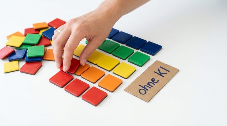Ein einfacher Clustering-Algorithmus für Listen, von Hand statt per KI geschrieben