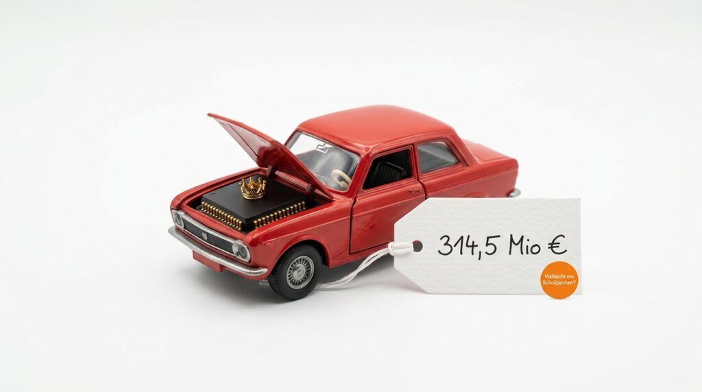 Elmos Semiconductor: 24 Prozent Marge, während die Autobauer sparen