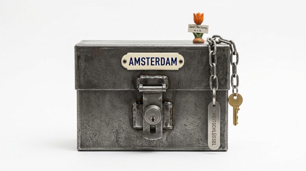 Fastmail eröffnet eine EU-Datenregion in Amsterdam