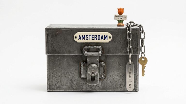 Fastmail eröffnet eine EU-Datenregion in Amsterdam