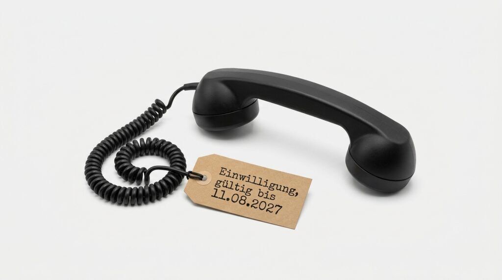 Frankreich verbietet Telefonwerbung ohne vorherige Einwilligung